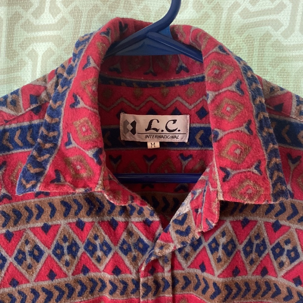 Vintage Button Down - image 2
